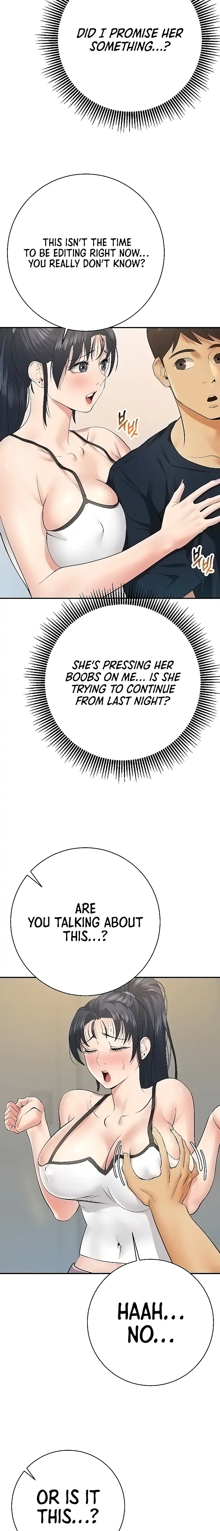 Like And Subscribe Chapter 25 - Page 11