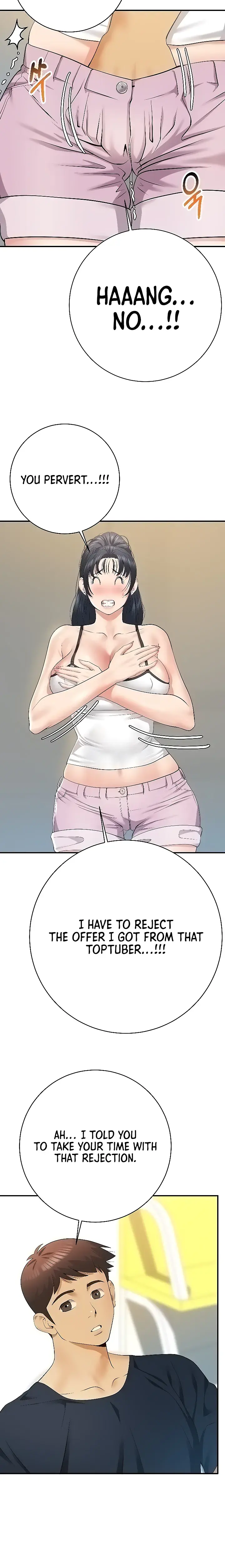 Like And Subscribe Chapter 25 - Page 12