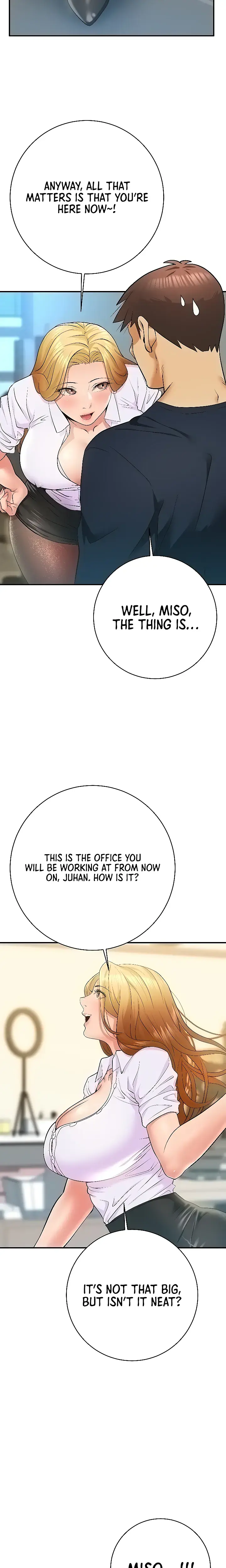 Like And Subscribe Chapter 25 - Page 18