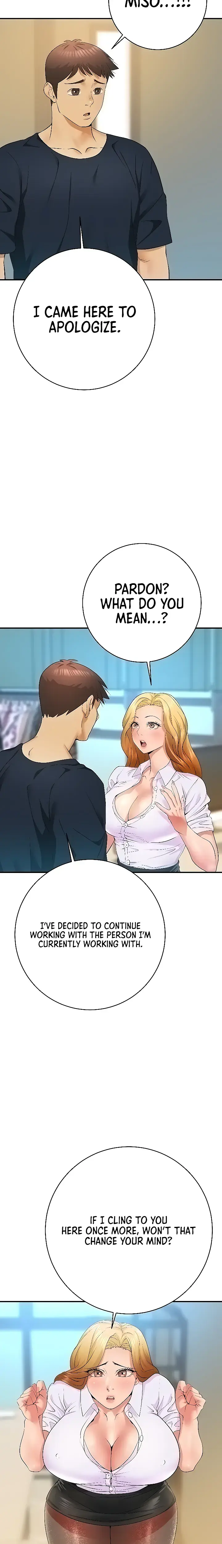 Like And Subscribe Chapter 25 - Page 19