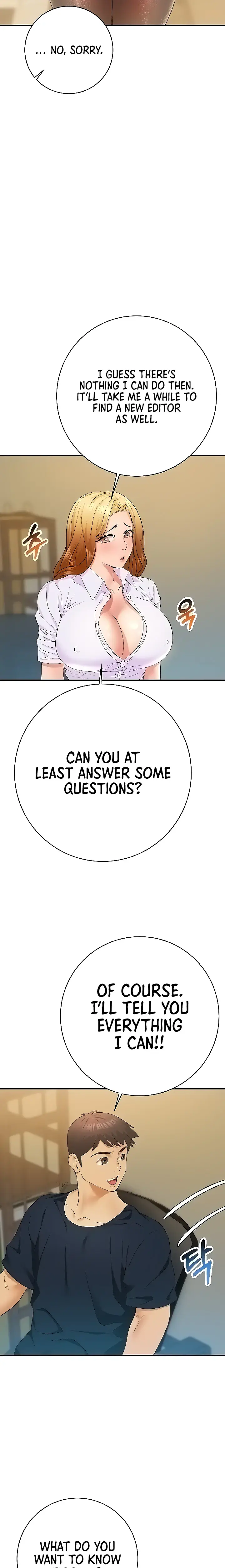 Like And Subscribe Chapter 25 - Page 20