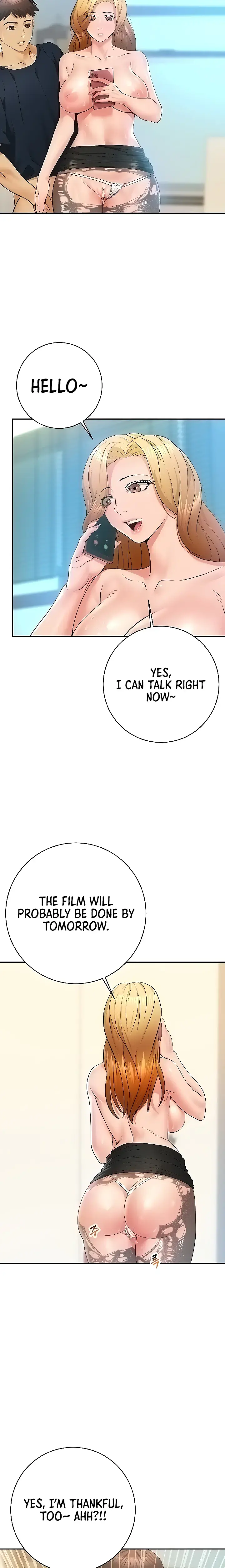 Like And Subscribe Chapter 26 - Page 13