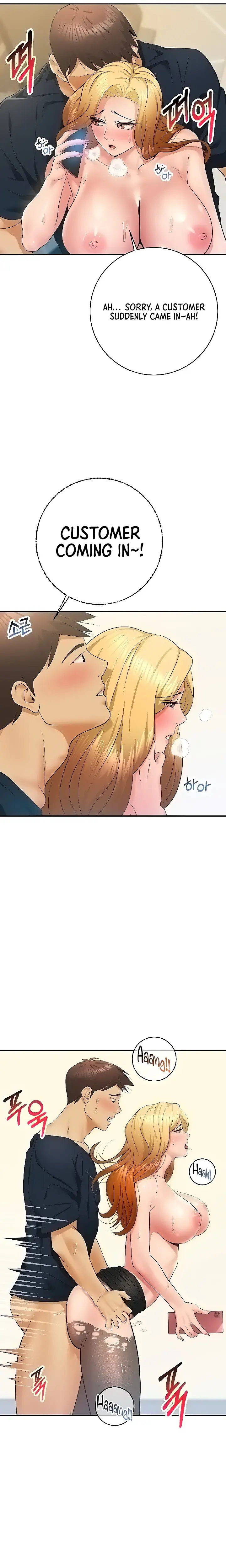 Like And Subscribe Chapter 26 - Page 15