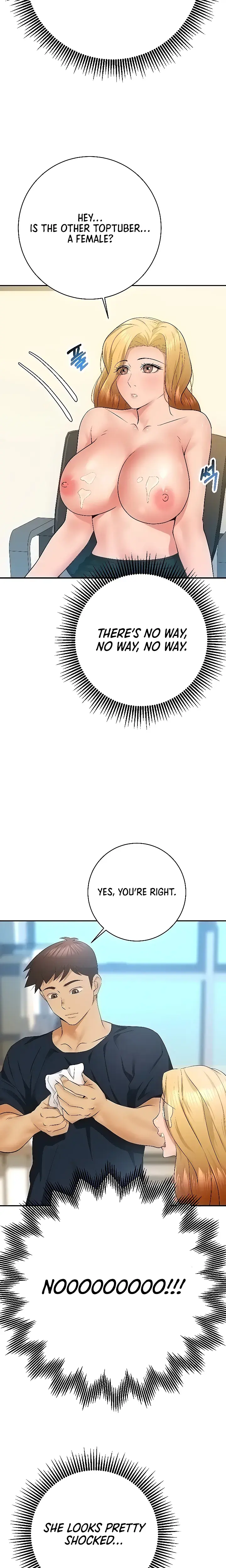 Like And Subscribe Chapter 26 - Page 19