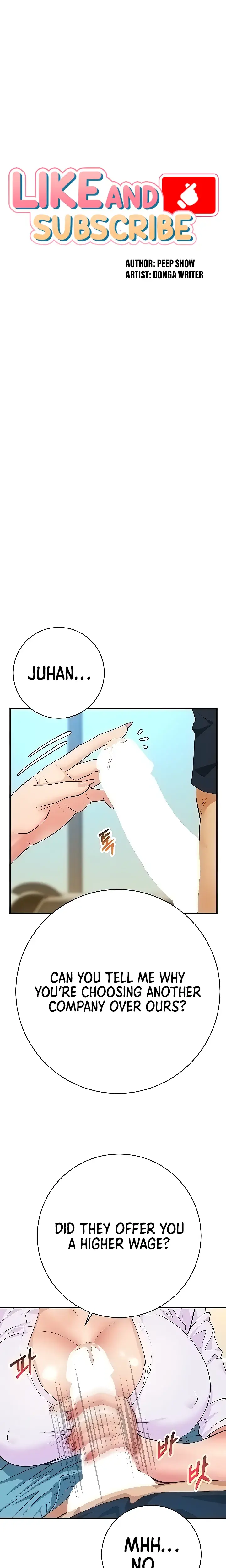 Like And Subscribe Chapter 26 - Page 2