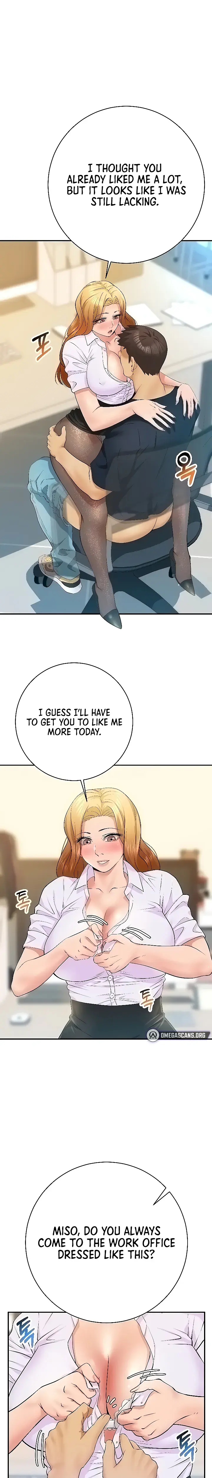 Like And Subscribe Chapter 26 - Page 6