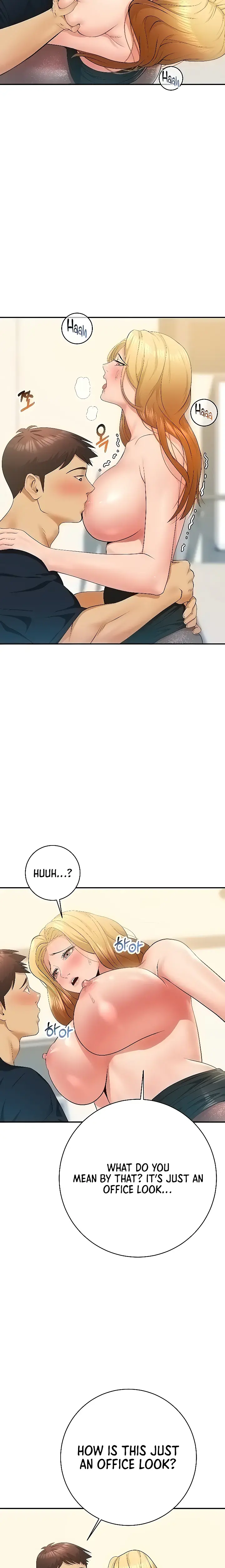 Like And Subscribe Chapter 26 - Page 8