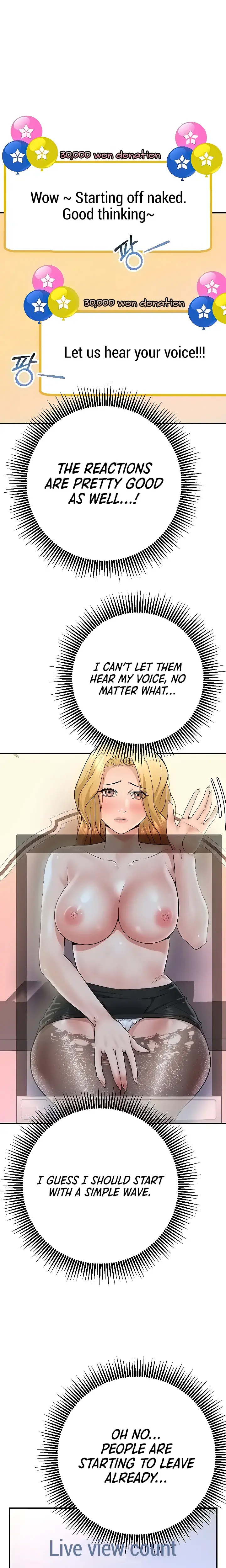 Like And Subscribe Chapter 27 - Page 11