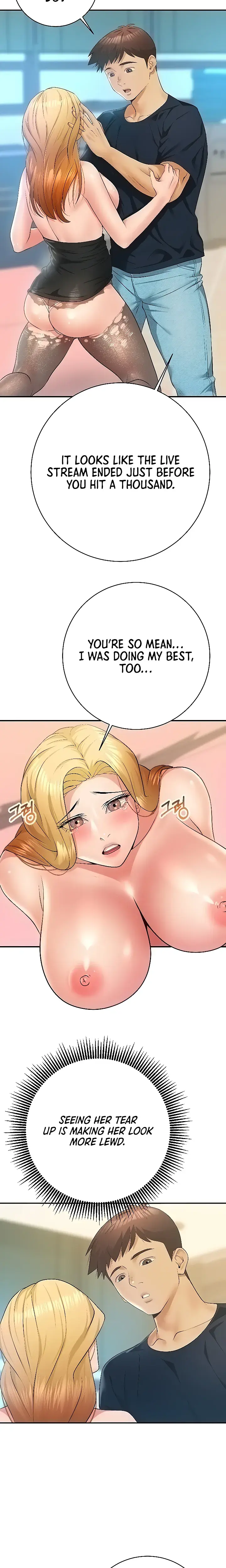 Like And Subscribe Chapter 27 - Page 17