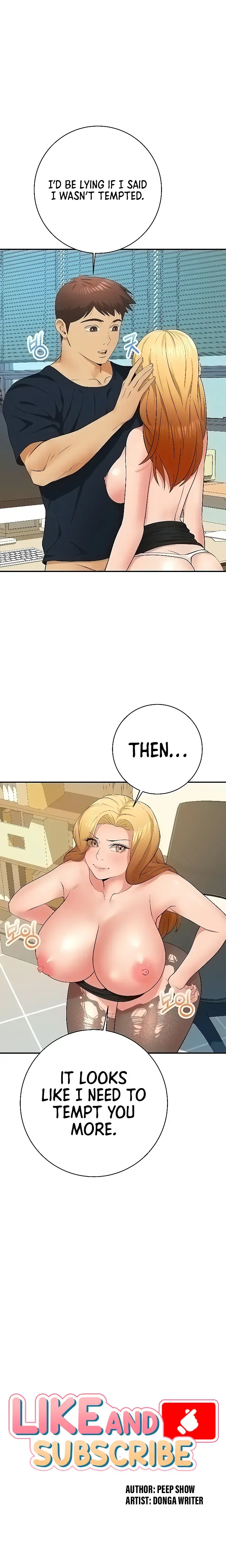 Like And Subscribe Chapter 27 - Page 2
