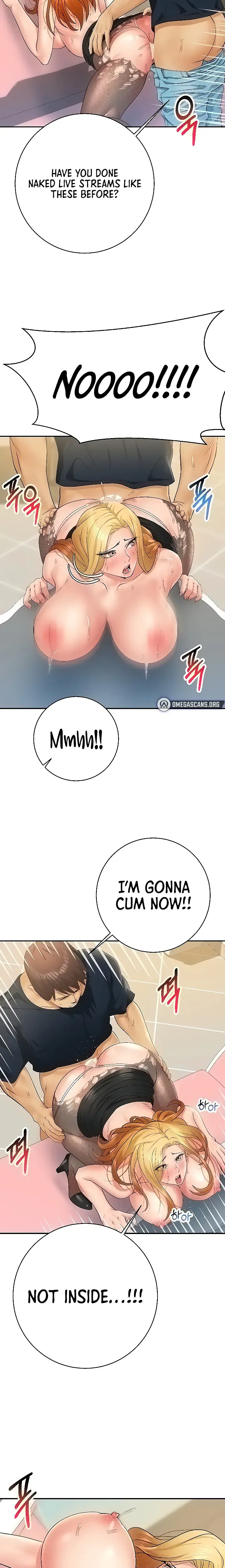 Like And Subscribe Chapter 27 - Page 21