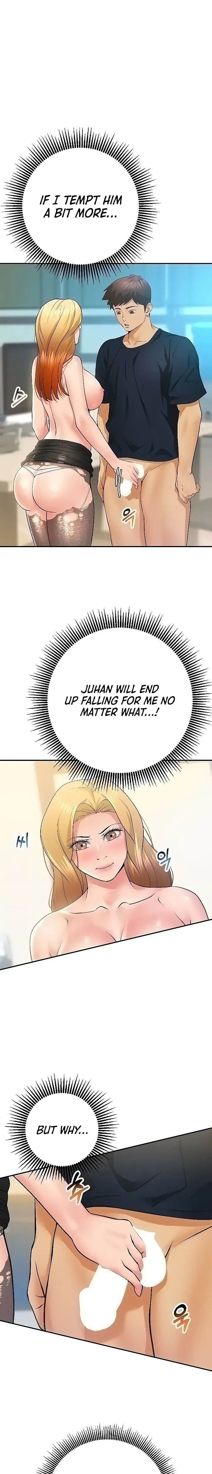 Like And Subscribe Chapter 27 - Page 3