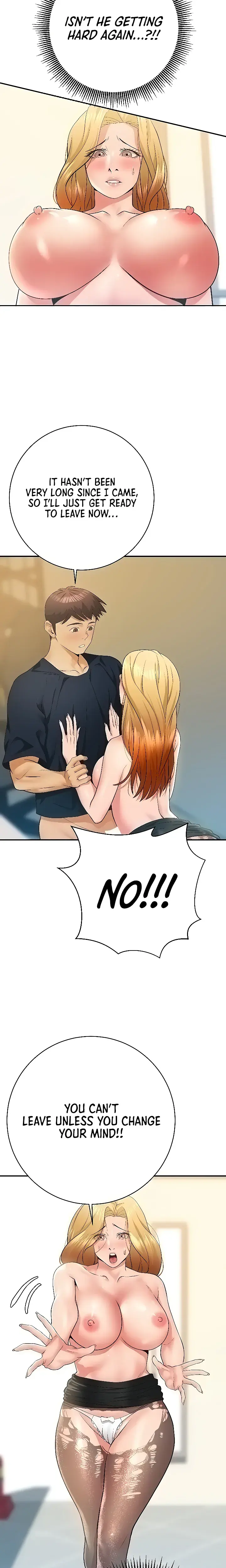 Like And Subscribe Chapter 27 - Page 4