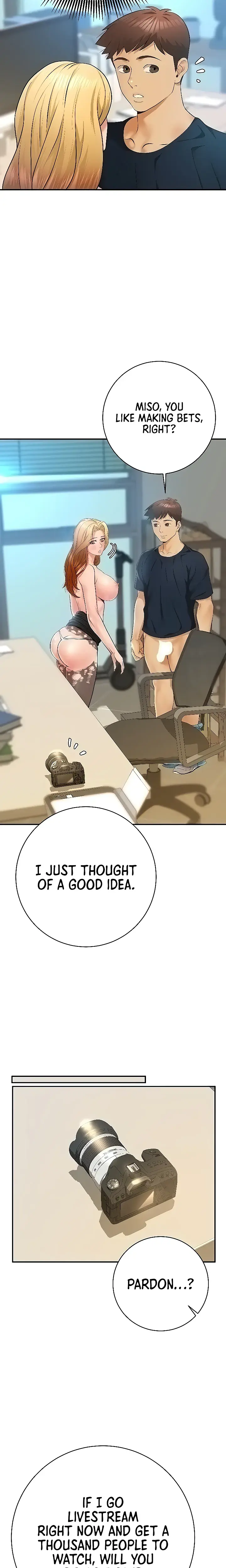 Like And Subscribe Chapter 27 - Page 6