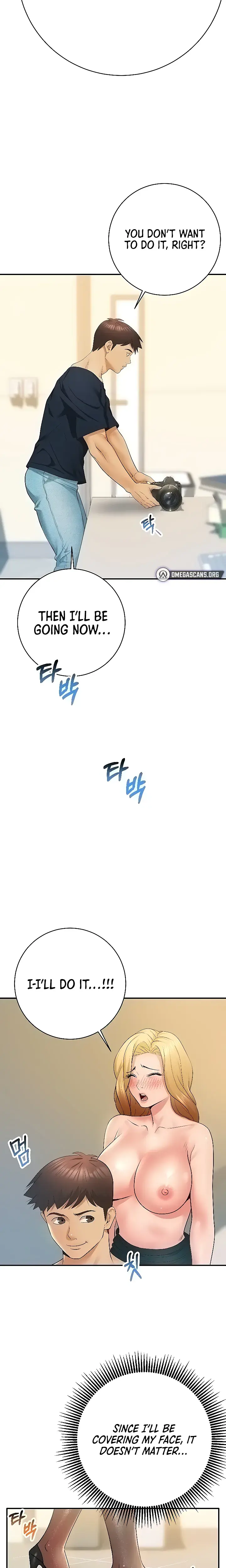 Like And Subscribe Chapter 27 - Page 8