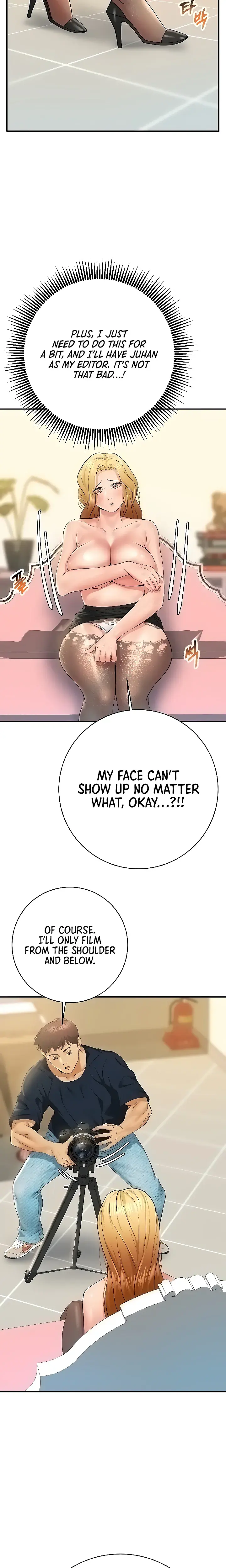 Like And Subscribe Chapter 27 - Page 9