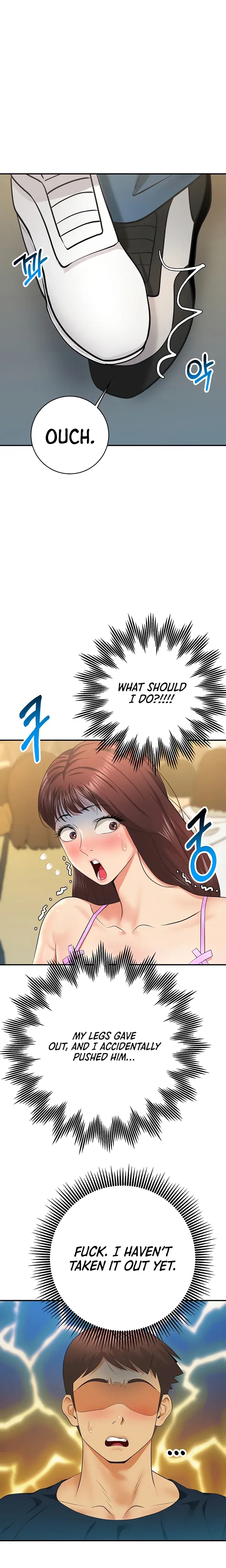 Like And Subscribe Chapter 28 - Page 11