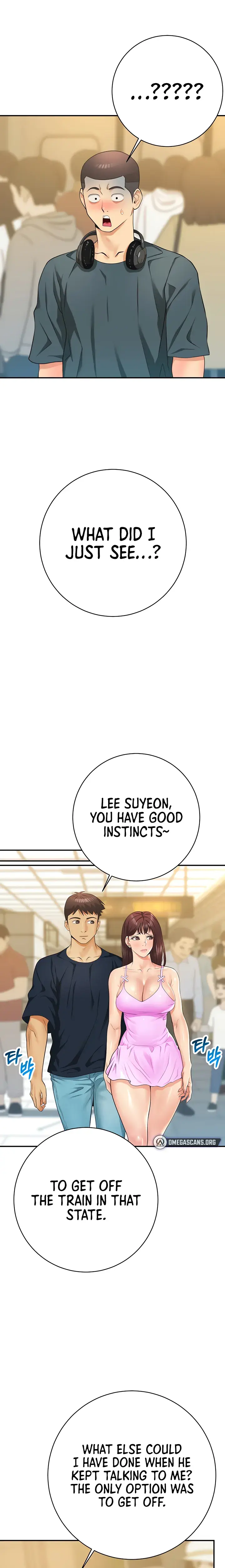 Like And Subscribe Chapter 28 - Page 15