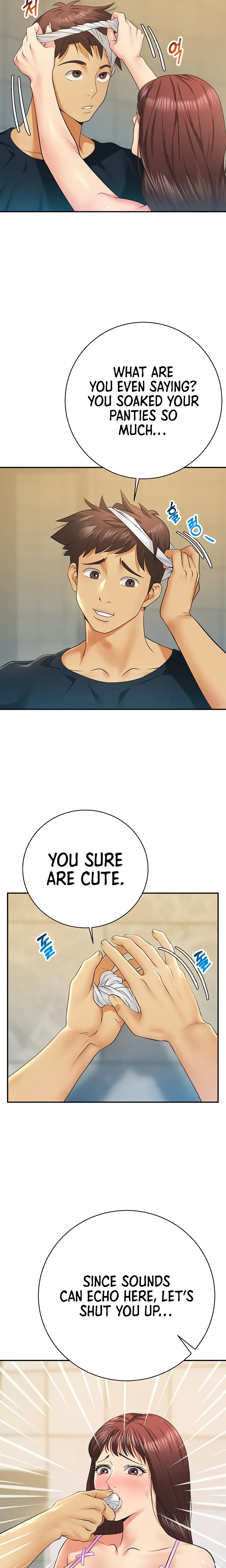 Like And Subscribe Chapter 28 - Page 19
