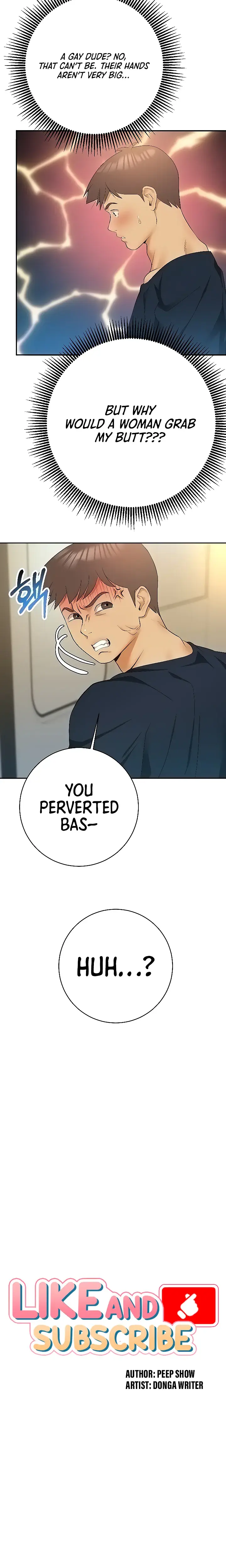 Like And Subscribe Chapter 28 - Page 2