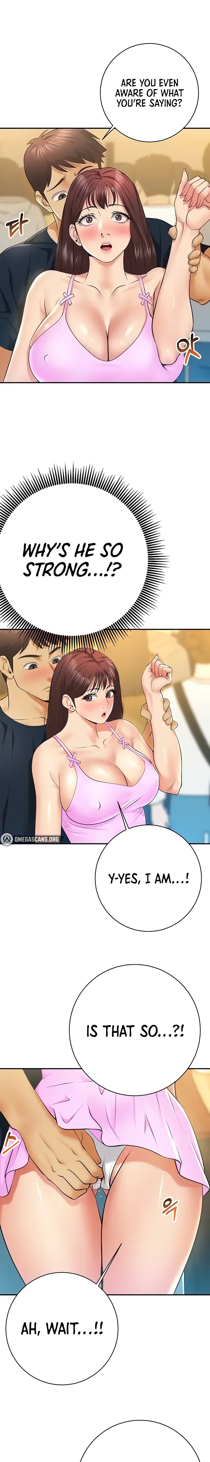 Like And Subscribe Chapter 28 - Page 6