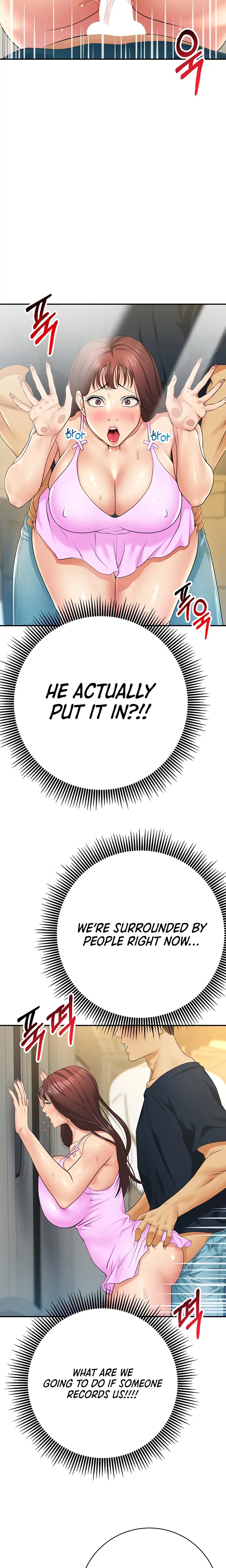 Like And Subscribe Chapter 28 - Page 9