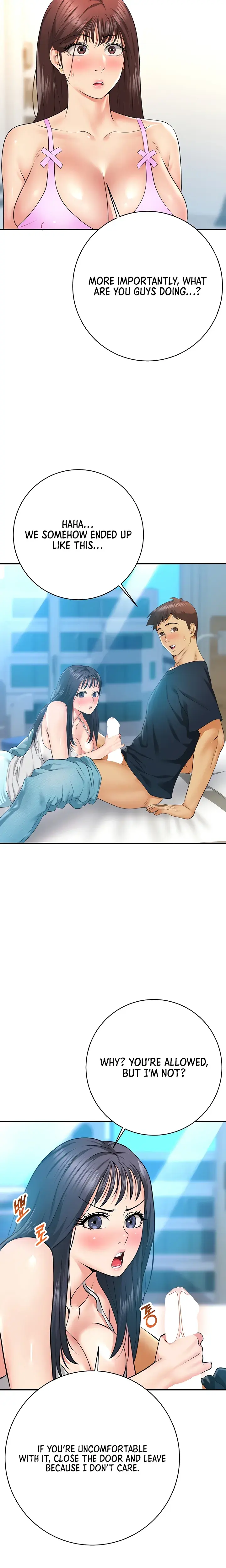 Like And Subscribe Chapter 29 - Page 11