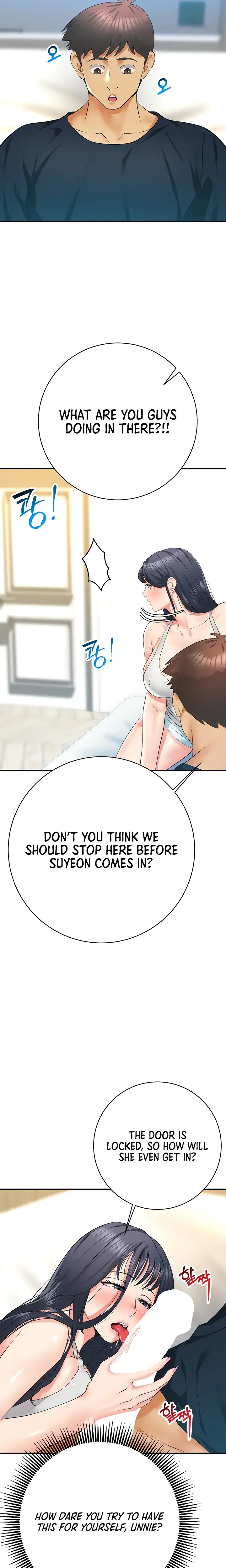 Like And Subscribe Chapter 29 - Page 9