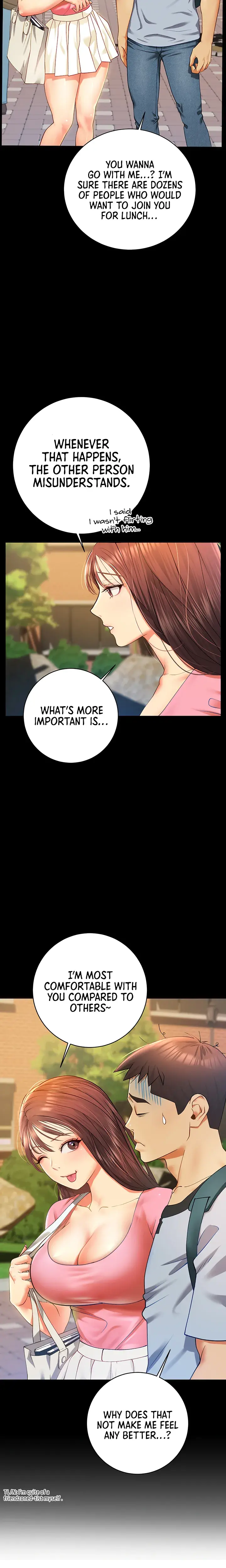 Like And Subscribe Chapter 3 - Page 10