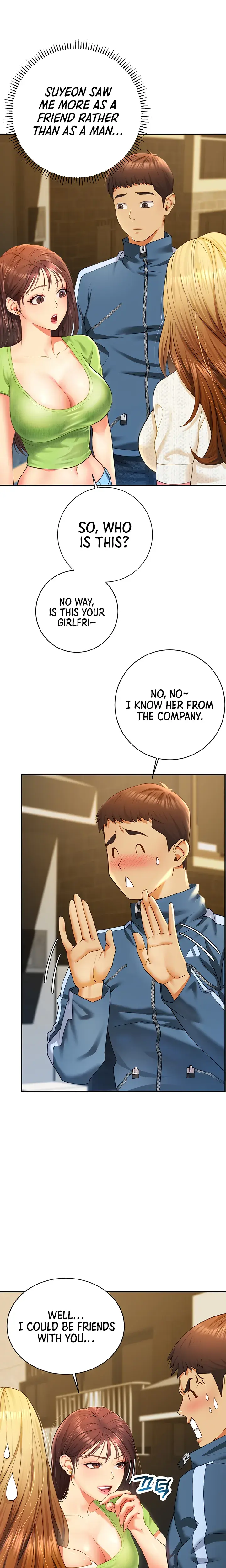Like And Subscribe Chapter 3 - Page 11