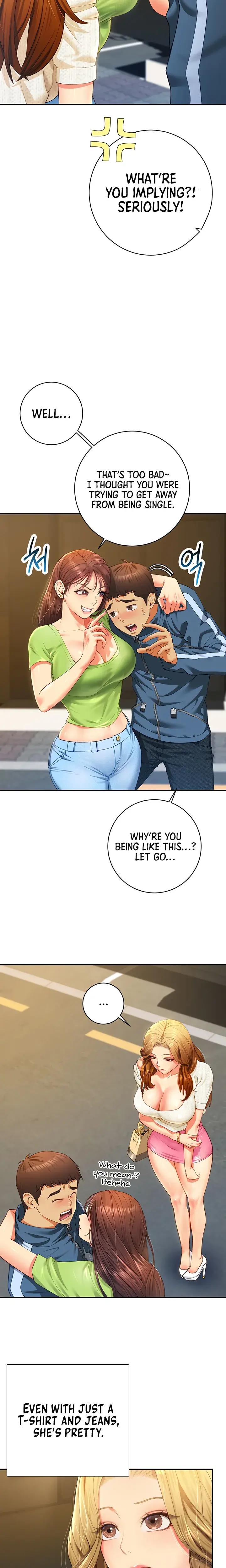 Like And Subscribe Chapter 3 - Page 12