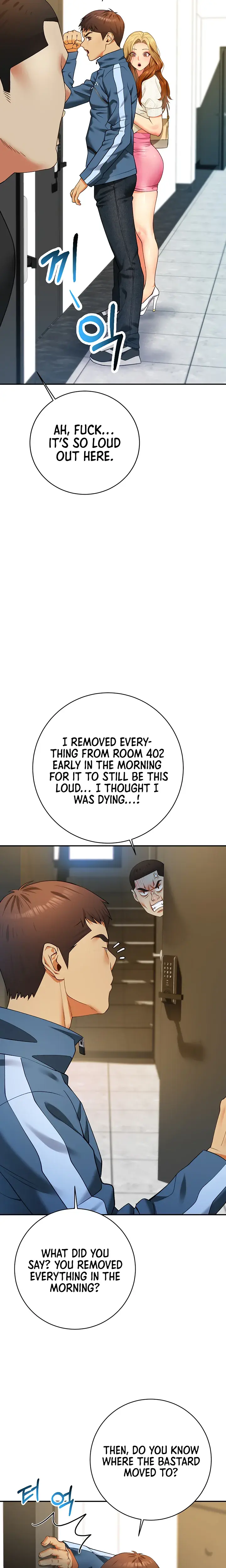 Like And Subscribe Chapter 3 - Page 15