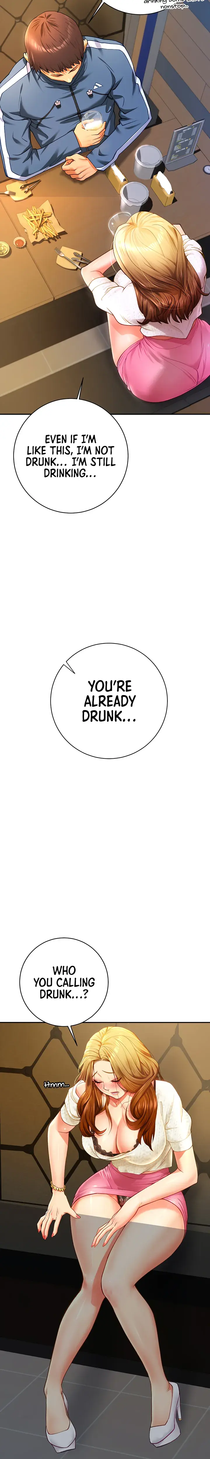 Like And Subscribe Chapter 3 - Page 19