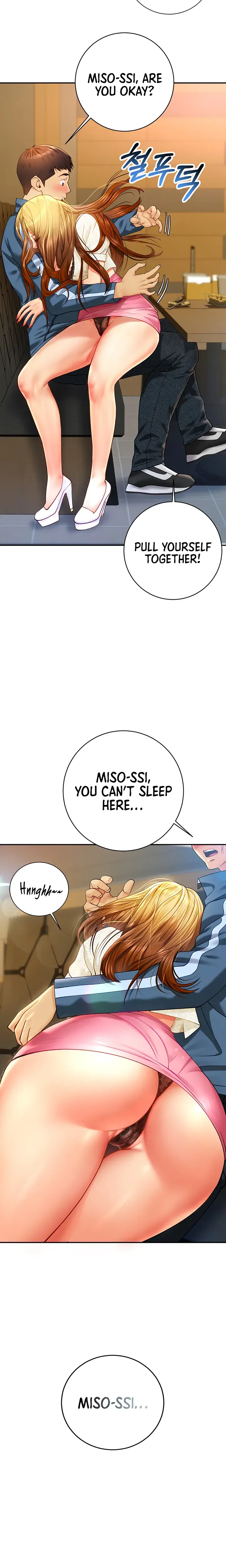 Like And Subscribe Chapter 3 - Page 21