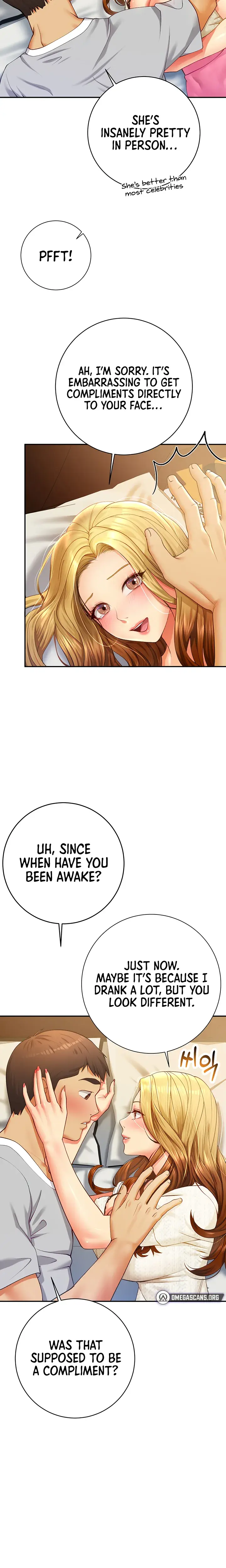 Like And Subscribe Chapter 3 - Page 25
