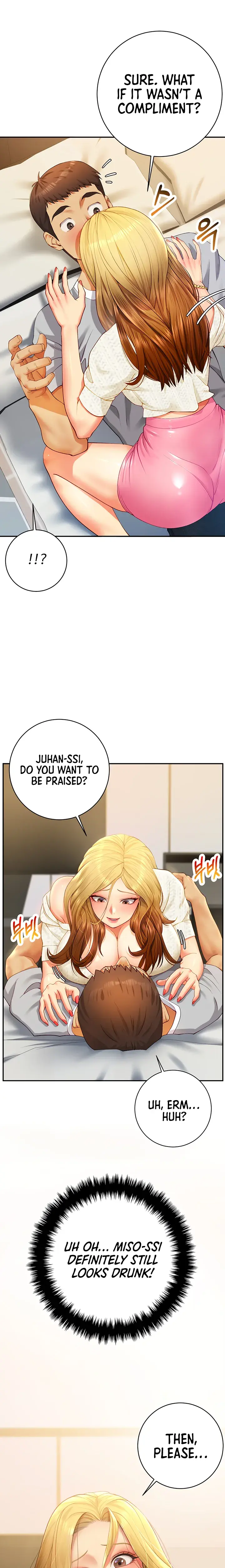 Like And Subscribe Chapter 3 - Page 26