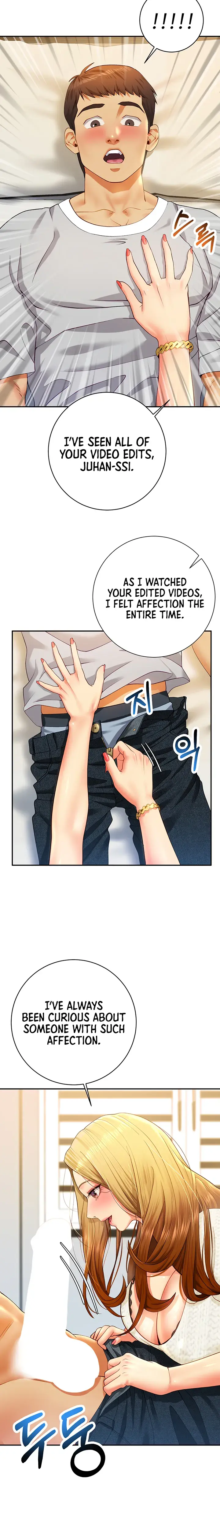 Like And Subscribe Chapter 3 - Page 28