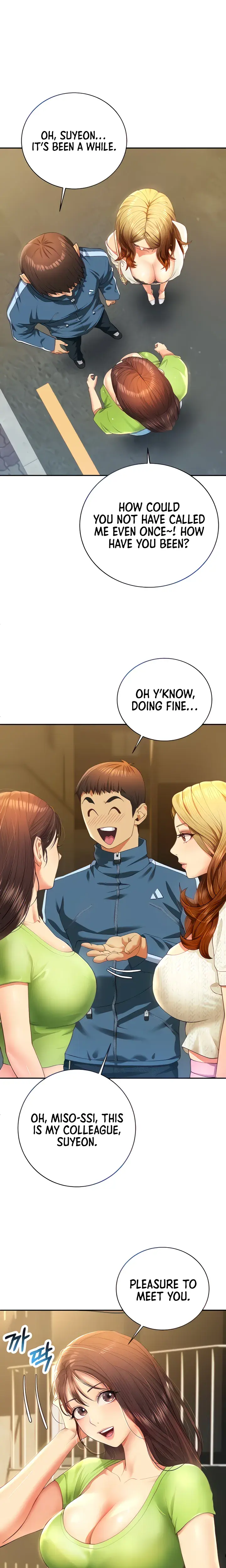 Like And Subscribe Chapter 3 - Page 7