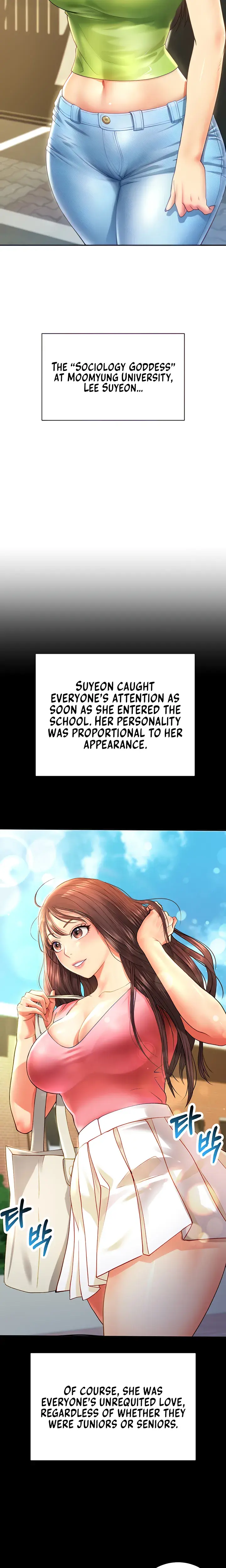 Like And Subscribe Chapter 3 - Page 8