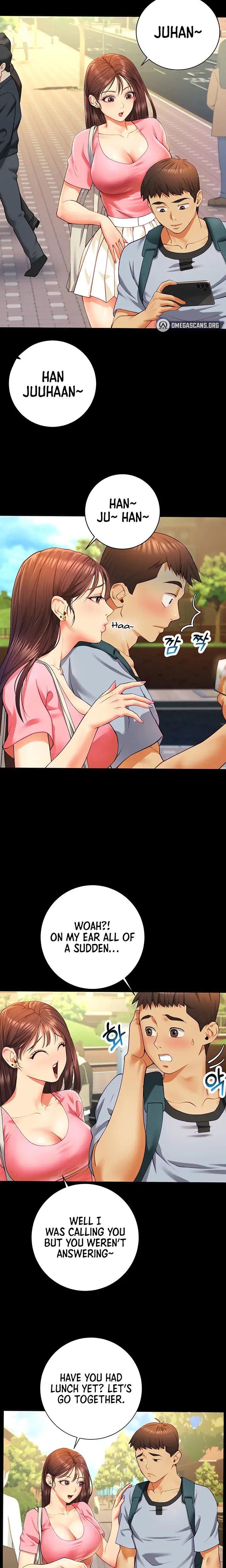 Like And Subscribe Chapter 3 - Page 9