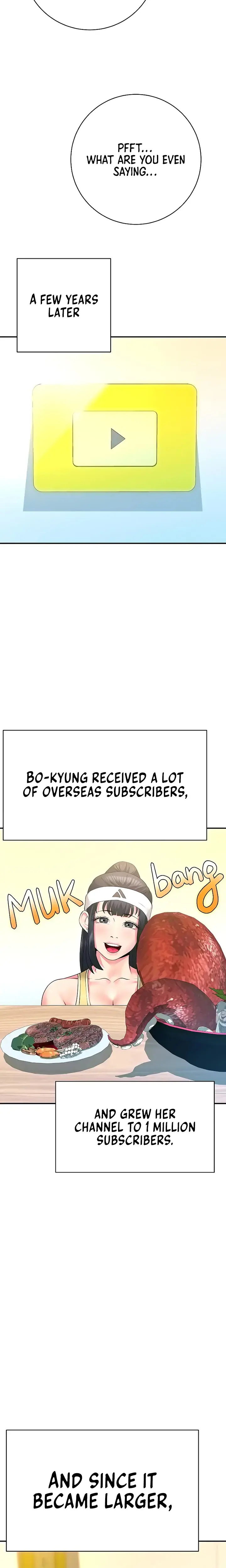 Like And Subscribe Chapter 30 - Page 13