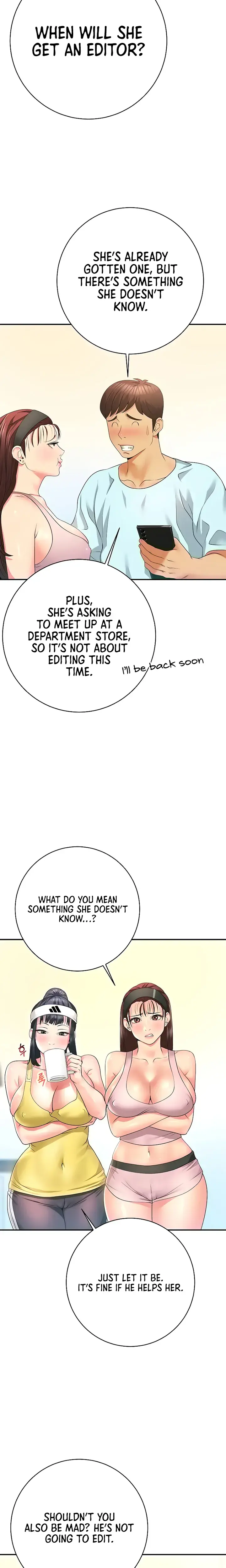 Like And Subscribe Chapter 30 - Page 15