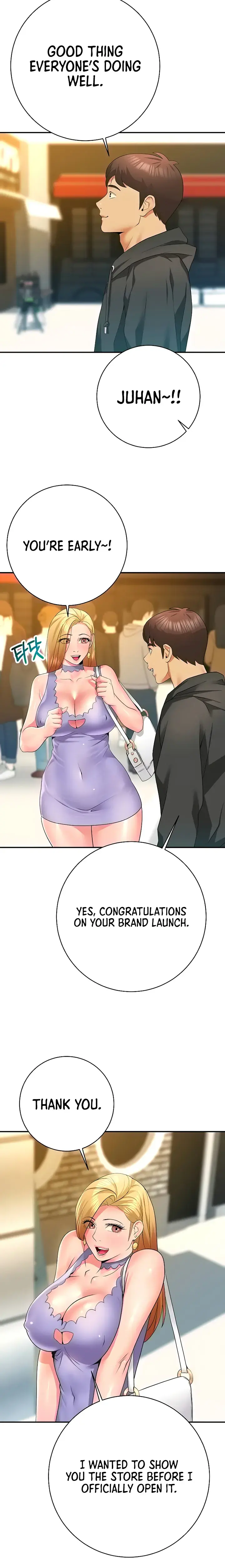Like And Subscribe Chapter 30 - Page 18