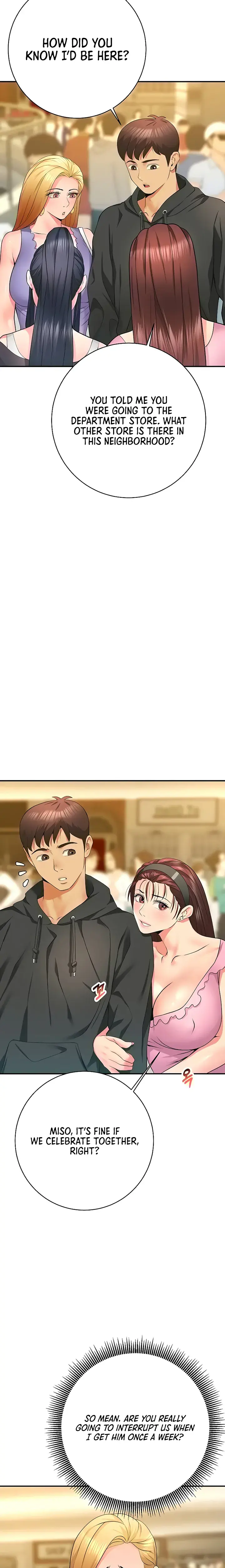 Like And Subscribe Chapter 30 - Page 20