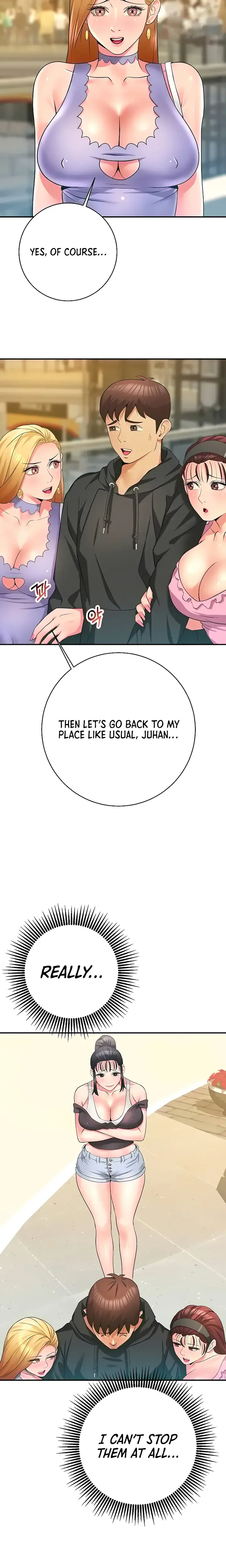 Like And Subscribe Chapter 30 - Page 21