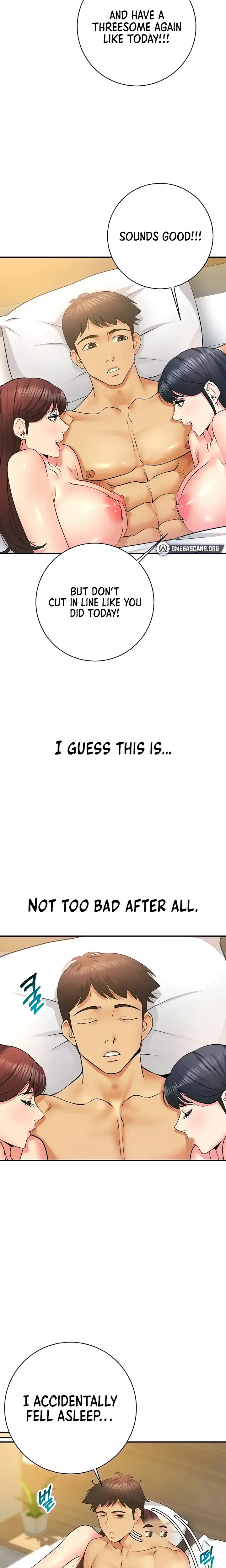 Like And Subscribe Chapter 30 - Page 8
