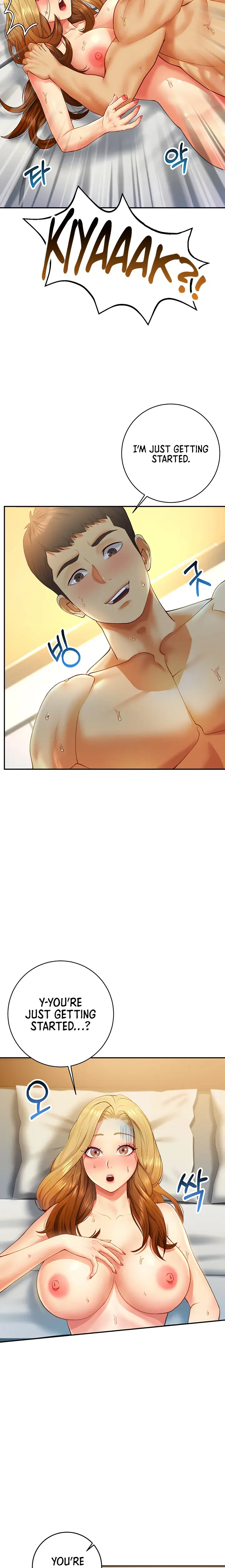 Like And Subscribe Chapter 4 - Page 15