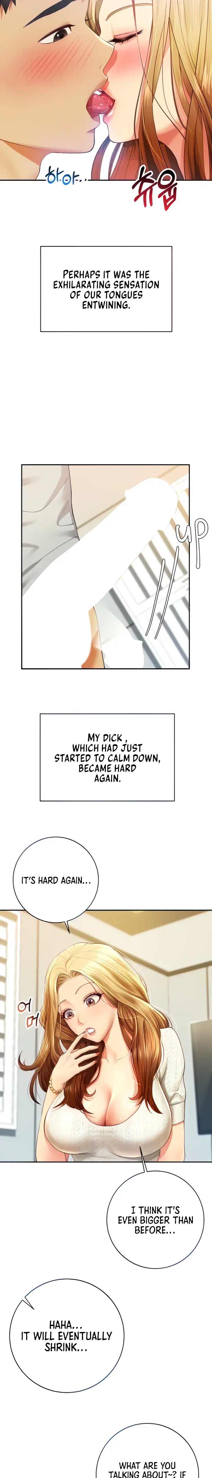 Like And Subscribe Chapter 4 - Page 5