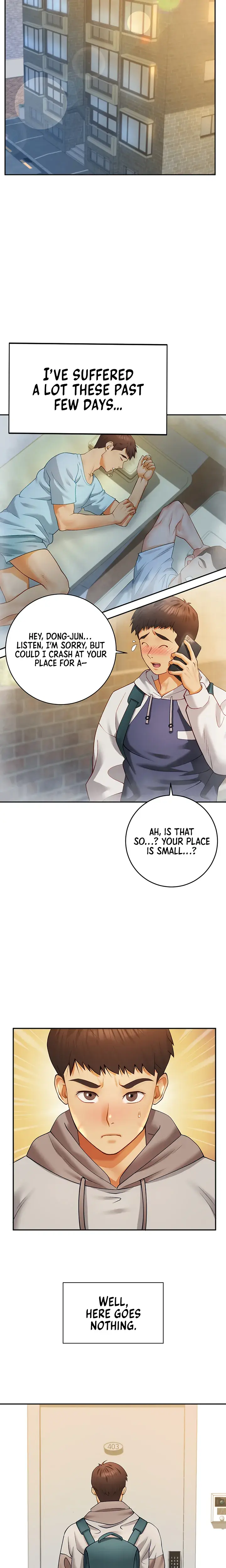 Like And Subscribe Chapter 5 - Page 11
