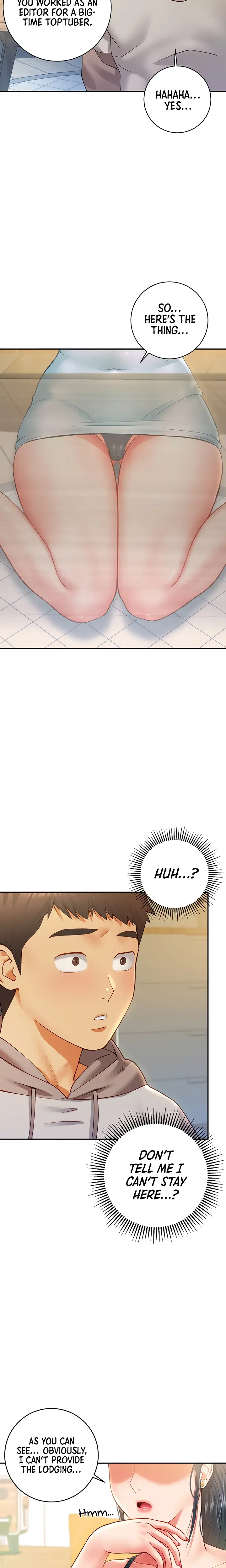 Like And Subscribe Chapter 5 - Page 16